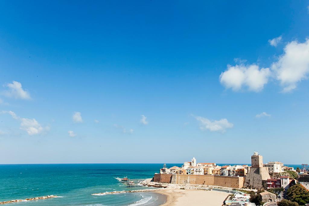 Quarantadue Quindici Hotell Termoli Exteriör bild