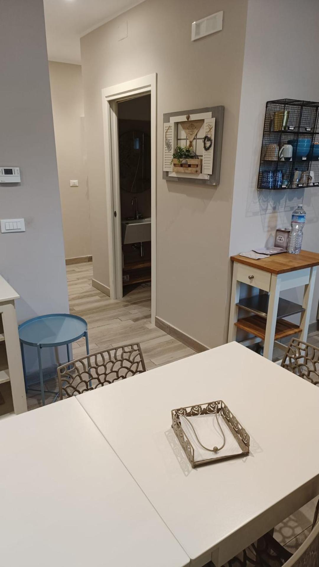 Quarantadue Quindici Hotell Termoli Exteriör bild
