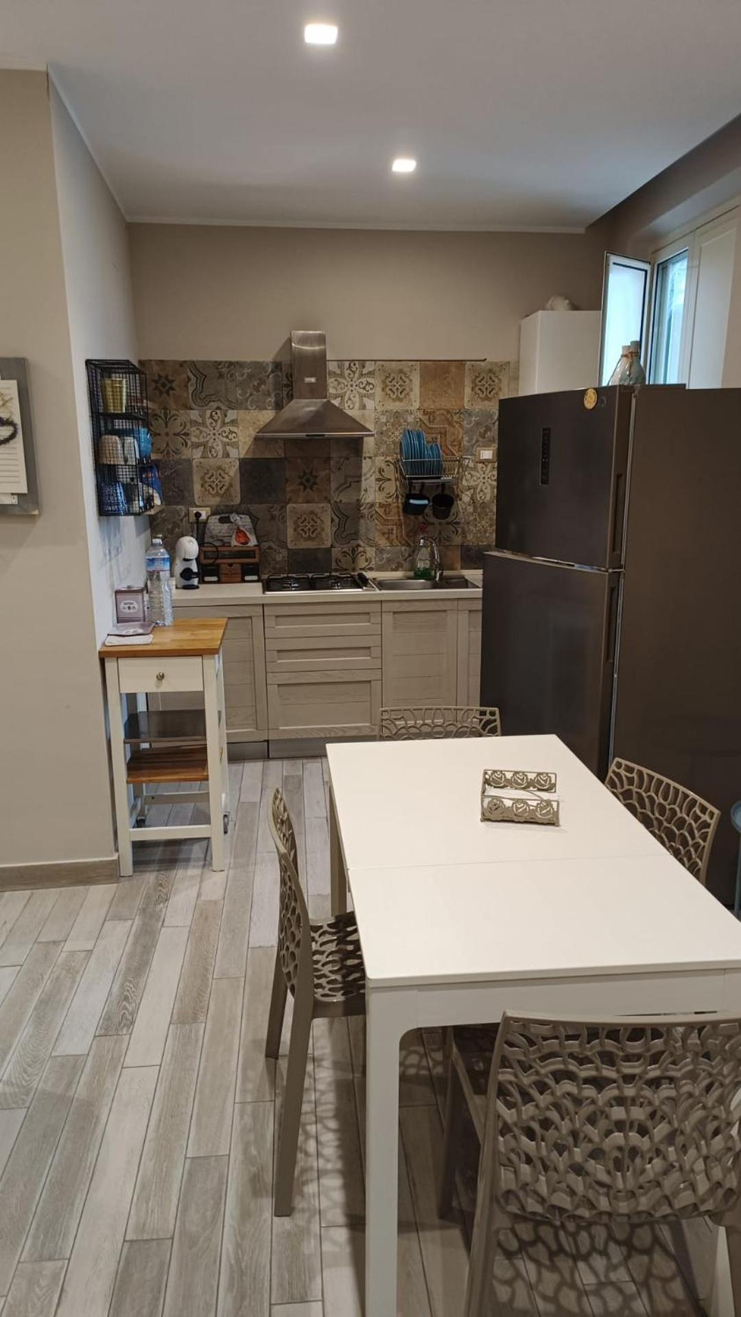 Quarantadue Quindici Hotell Termoli Exteriör bild