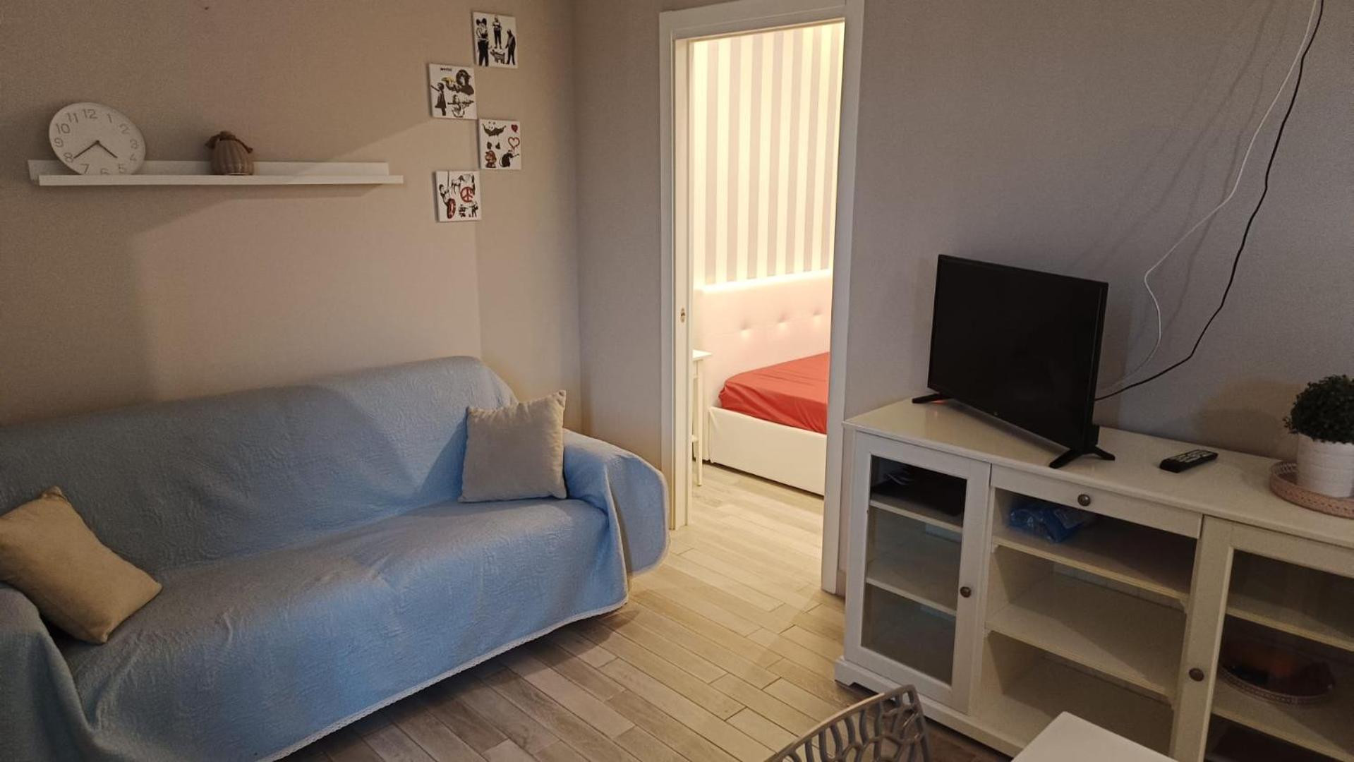 Quarantadue Quindici Hotell Termoli Exteriör bild