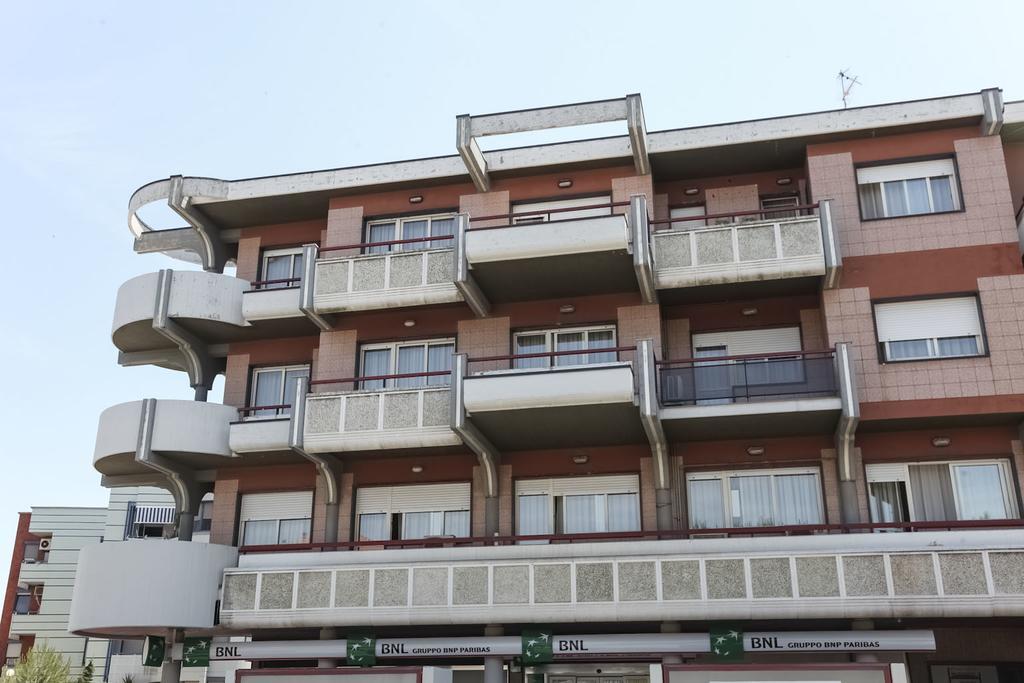 Quarantadue Quindici Hotell Termoli Exteriör bild