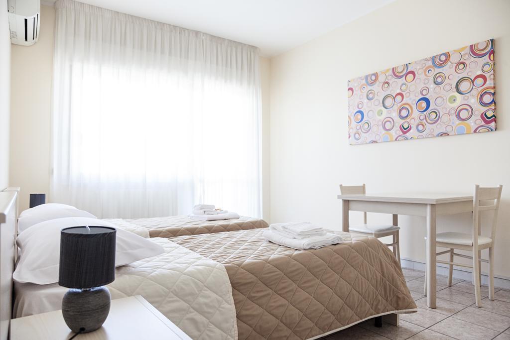 Quarantadue Quindici Hotell Termoli Exteriör bild