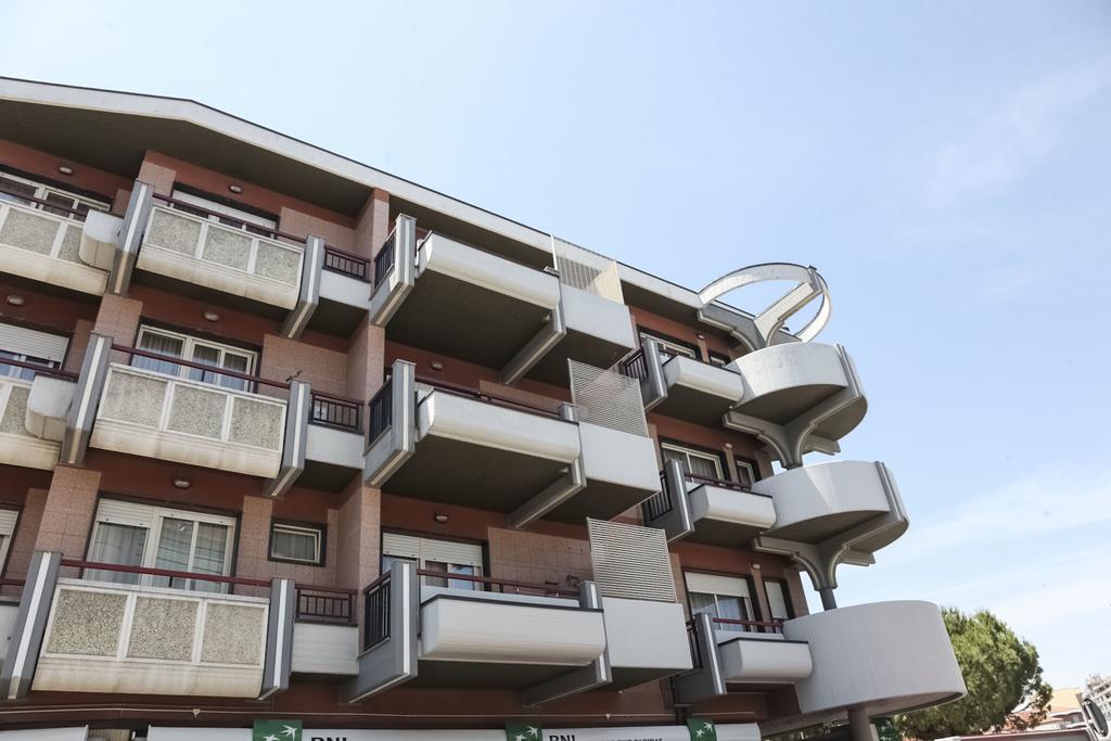 Quarantadue Quindici Hotell Termoli Exteriör bild