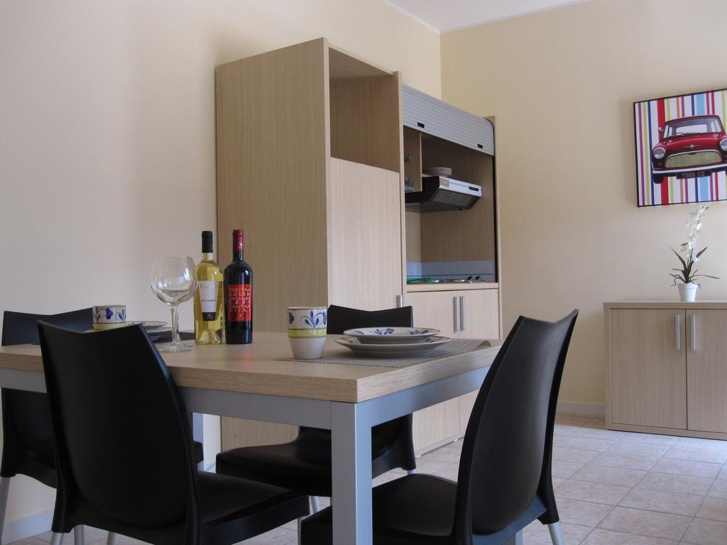 Quarantadue Quindici Hotell Termoli Exteriör bild