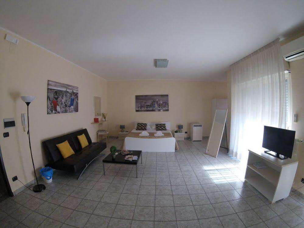 Quarantadue Quindici Hotell Termoli Exteriör bild
