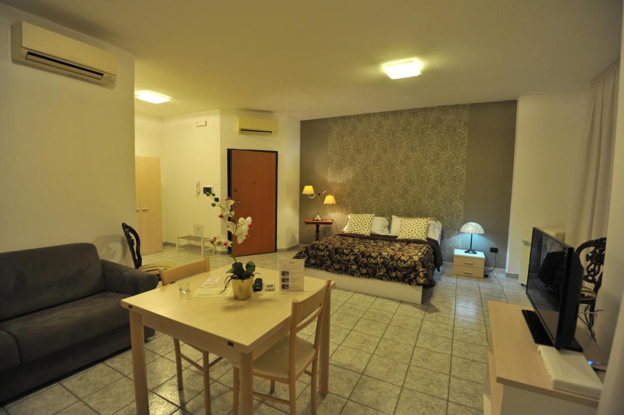 Quarantadue Quindici Hotell Termoli Exteriör bild