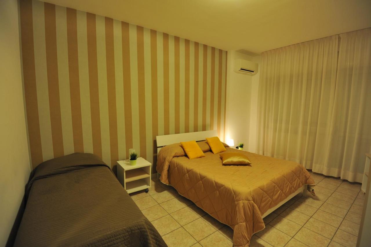 Quarantadue Quindici Hotell Termoli Exteriör bild