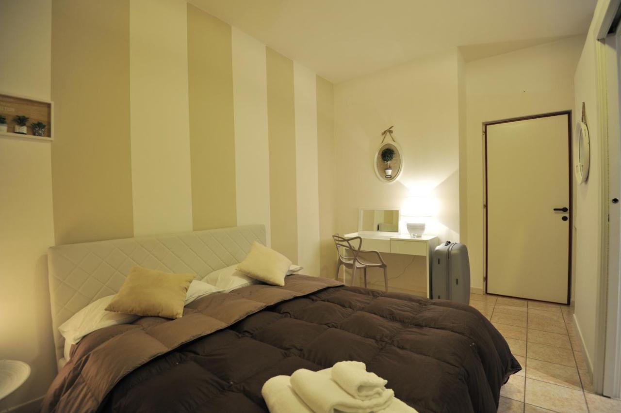 Quarantadue Quindici Hotell Termoli Exteriör bild