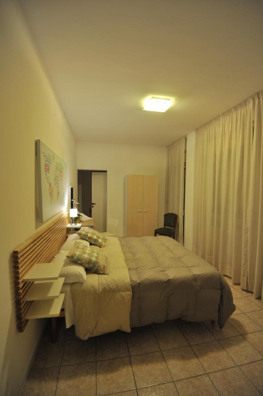 Quarantadue Quindici Hotell Termoli Exteriör bild