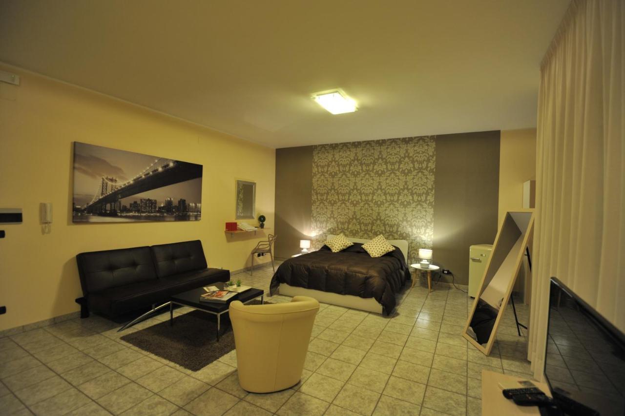 Quarantadue Quindici Hotell Termoli Exteriör bild