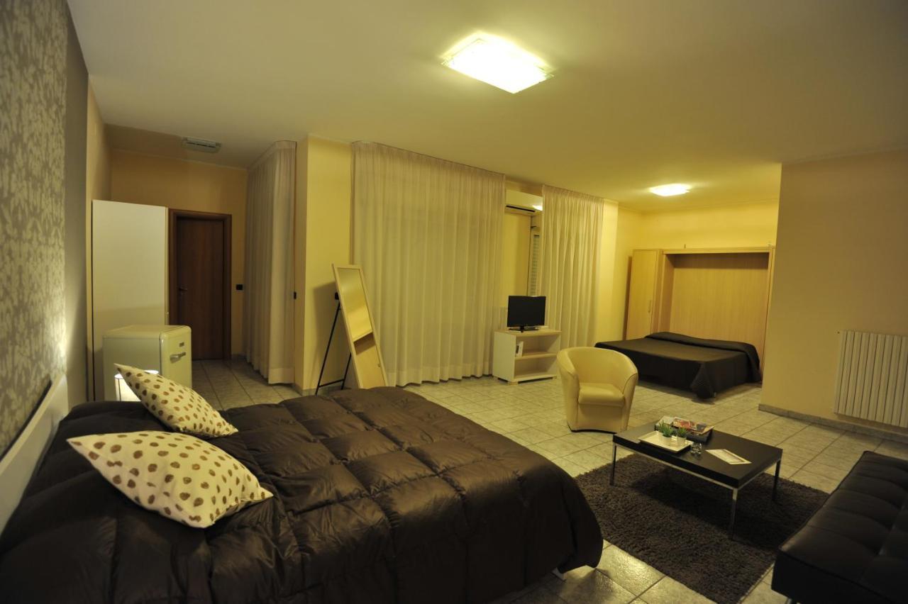 Quarantadue Quindici Hotell Termoli Exteriör bild