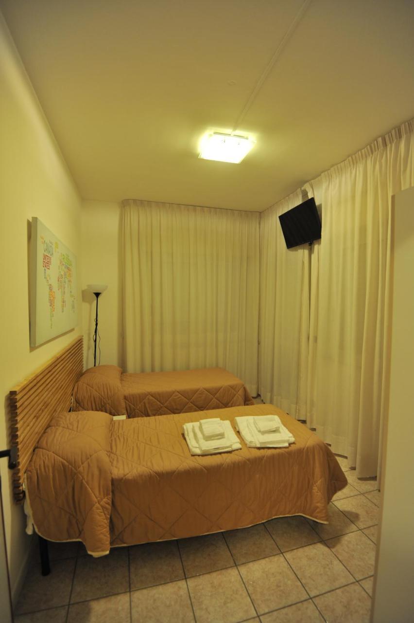 Quarantadue Quindici Hotell Termoli Exteriör bild