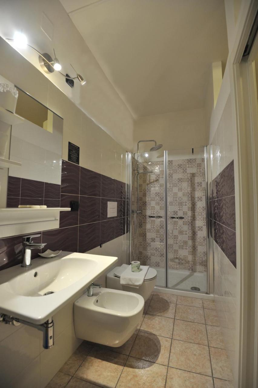 Quarantadue Quindici Hotell Termoli Exteriör bild