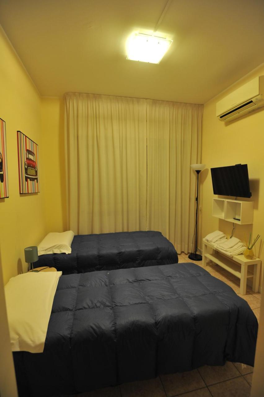 Quarantadue Quindici Hotell Termoli Exteriör bild