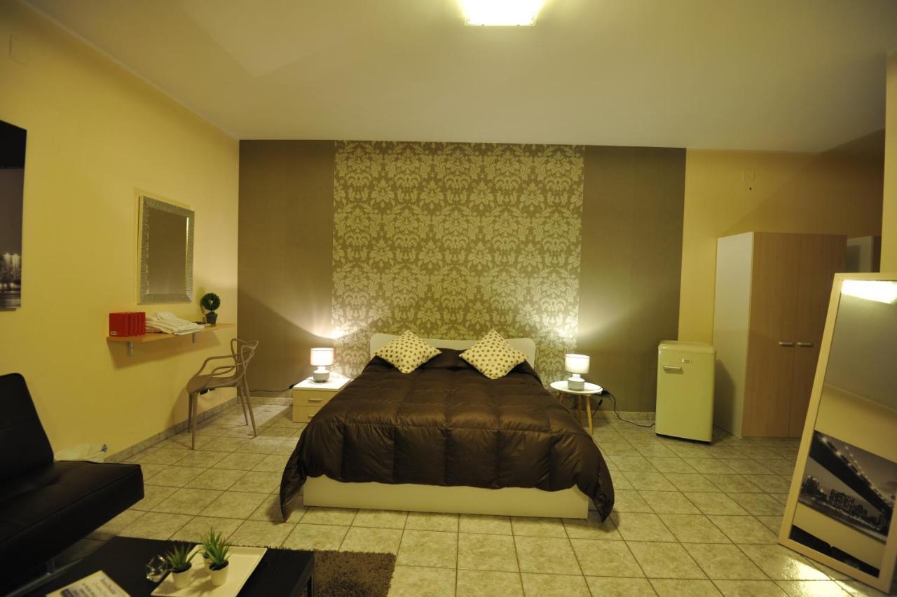 Quarantadue Quindici Hotell Termoli Exteriör bild