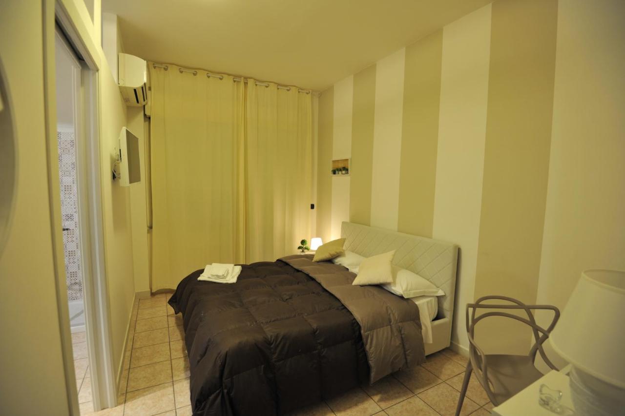 Quarantadue Quindici Hotell Termoli Exteriör bild