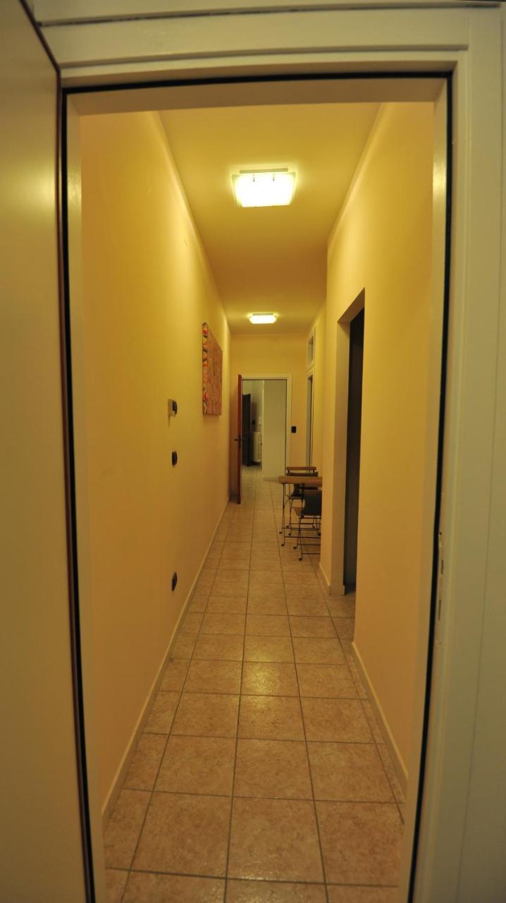 Quarantadue Quindici Hotell Termoli Exteriör bild