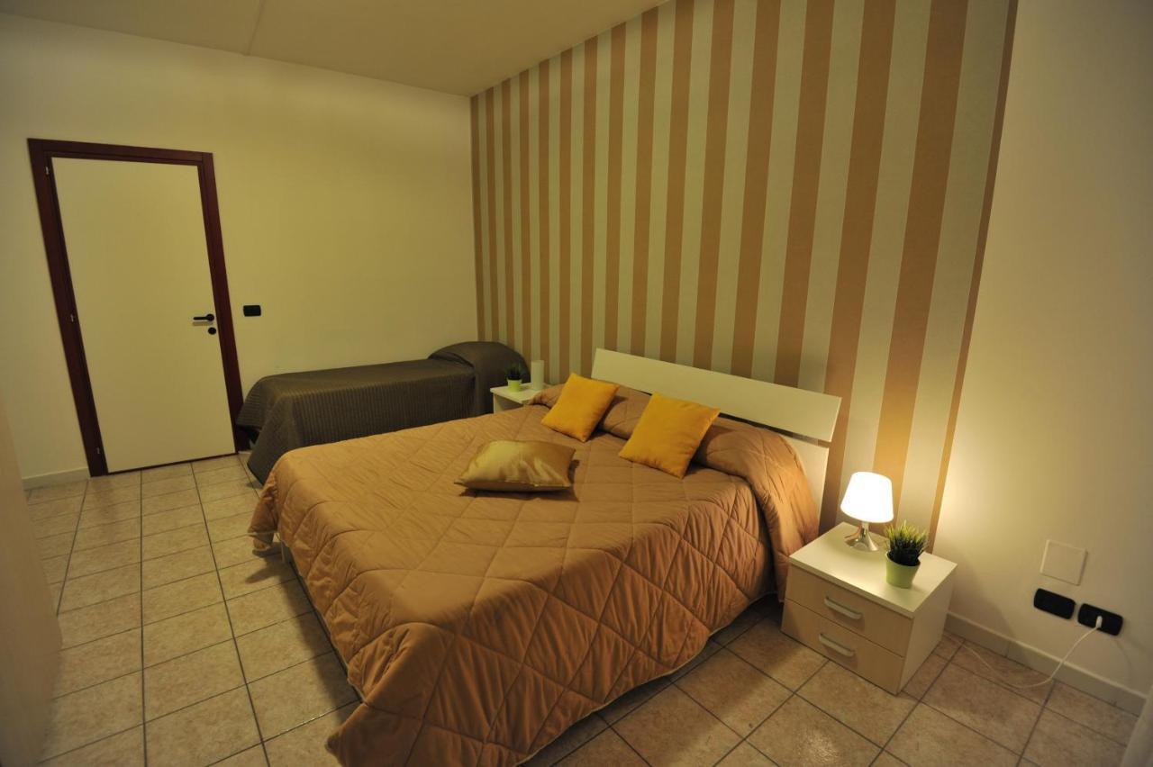 Quarantadue Quindici Hotell Termoli Exteriör bild